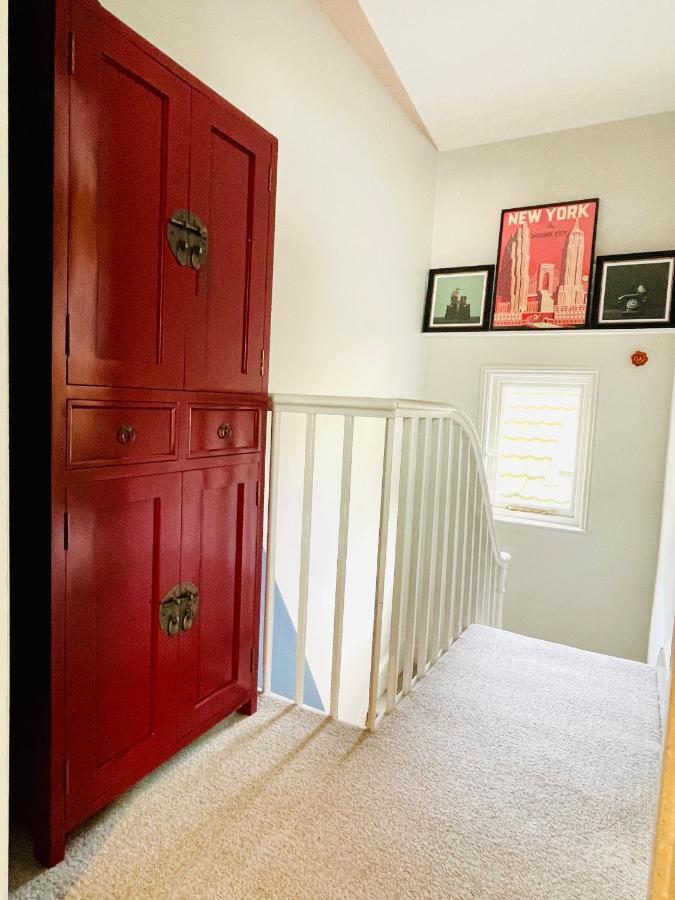Stylish 2-Bedroom Townhouse Next To Brighton Station Экстерьер фото